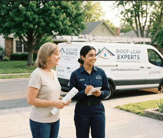 Roof Leak Repair Petroleum, IN FAQs
